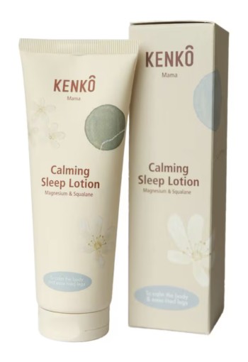 Kenkô Mama Calming Sleep Lotion 125 ML