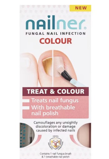 Nailner Repair Colour Kalknagelkwastje