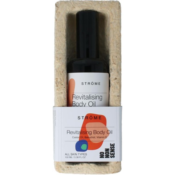 Strome Revitalising body oil bio (100 Milliliter)