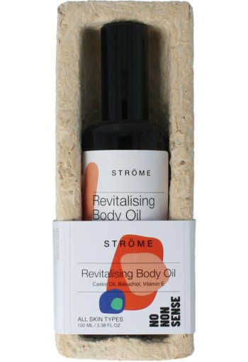 Strome Revitalising body oil bio (100 Milliliter)