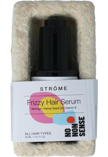 Strome Frizzy hair serum bio (30 Milliliter)