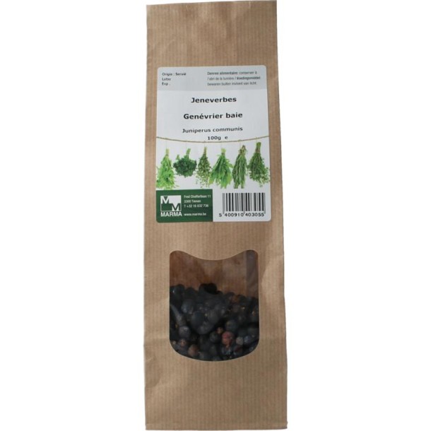 Marma Jeneverbes (100 Gram)