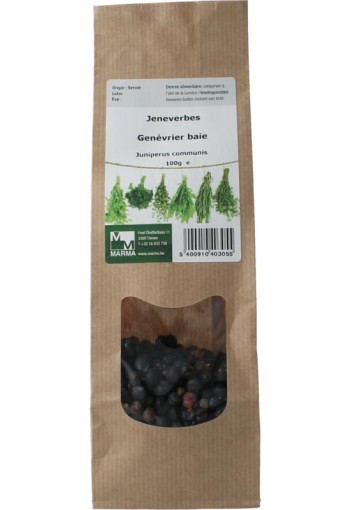 Marma Jeneverbes (100 Gram)