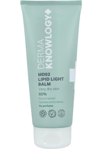 MDerma MD02 Lichte lipidenbalsem (200 Milliliter)