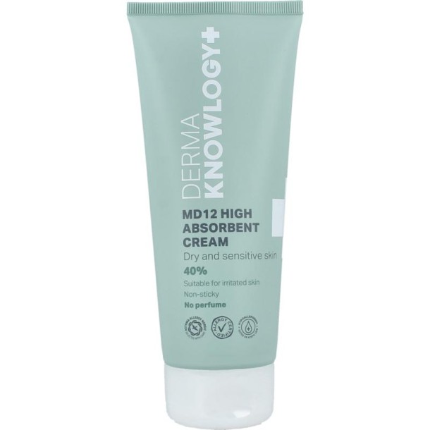 MDerma MD12 Sterk absorberende creme (200 Milliliter)