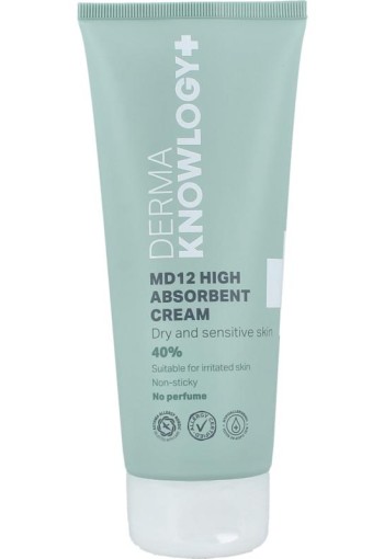 MDerma MD12 Sterk absorberende creme (200 Milliliter)