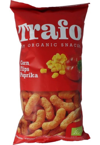 Trafo Paprika flips bio (75 Gram)