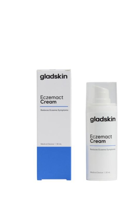 Gladskin Eczema cream 30 Milliliter
