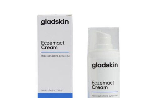 Gladskin Eczema cream 30 Milliliter