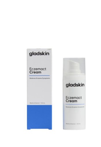 Gladskin Eczema cream 30 Milliliter