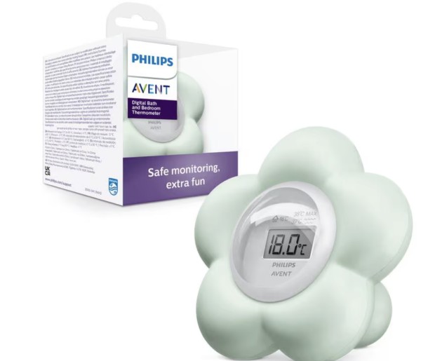 Philips Avent Digitale Bad Thermometer SCH480/00