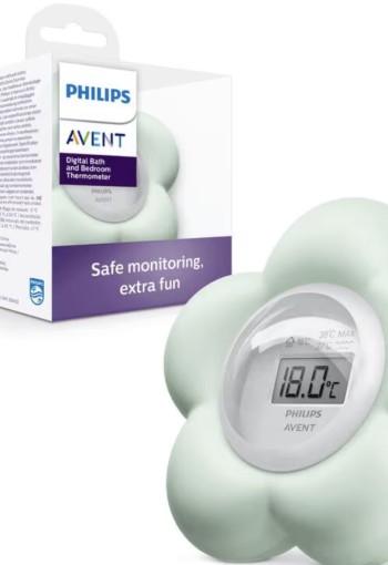 Philips Avent Digitale Bad Thermometer SCH480/00