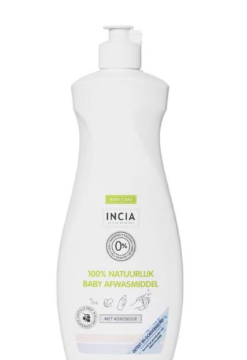 INCIA Natuurlijk Afwasmiddel 500 ML