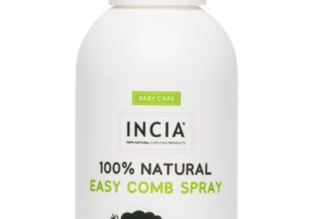 INCIA Natuurlijke Anti-Klit Spray 100 ML