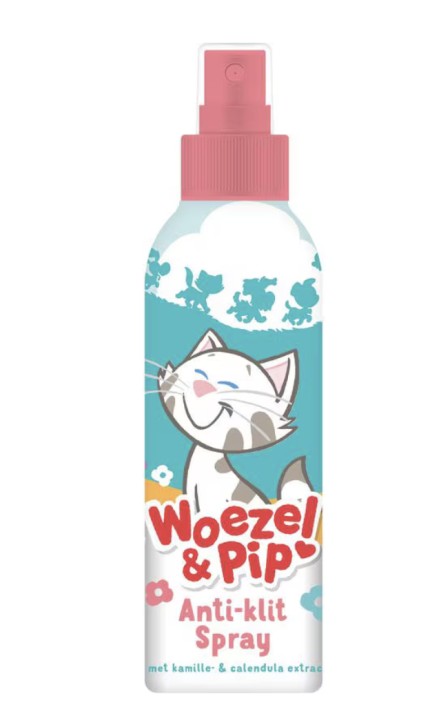 Woezel & Pip Anti-Klitspray 150 ML