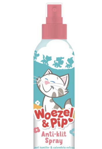 Woezel & Pip Anti-Klitspray 150 ML