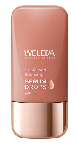 WELEDA Bronzing Boost Serum Drops 30 ML