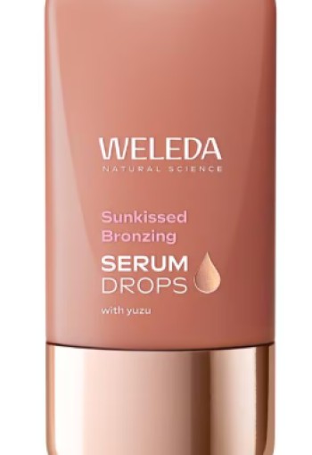 WELEDA Bronzing Boost Serum Drops 30 ML