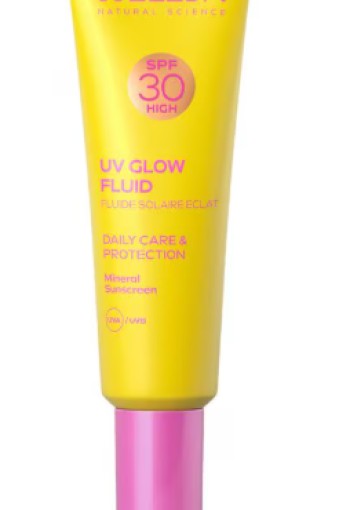WELEDA SPF30 Zonnefluïde 30 ML