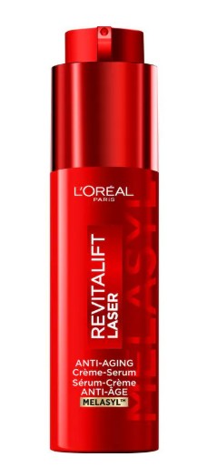 L'Oréal Paris Revitalift Laser Triple Laser Anti-Aging Crème-Serum 50 ML