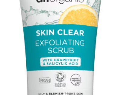 Dr. Organic Skin Clear Exfoliating Scrub 150 ML