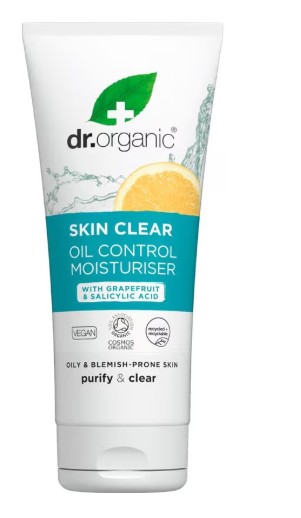 Dr. Organic Skin Clear Moisturiser 50 ML
