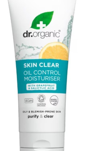 Dr. Organic Skin Clear Moisturiser 50 ML