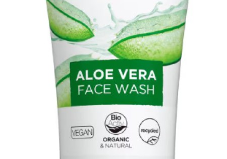 Dr. Organic Aloe Vera Creamy Face Wash 150 ML