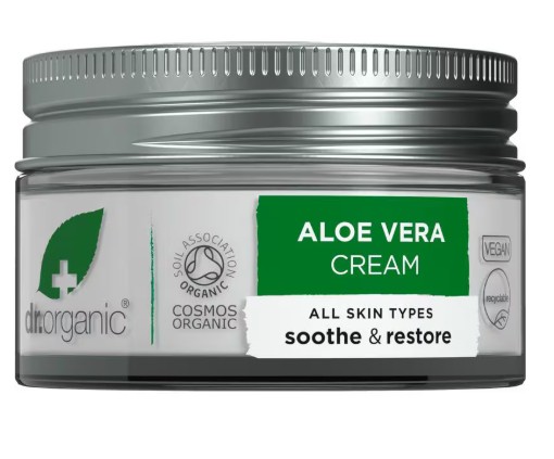 Dr. Organic Aloe Vera Concentrated Cream 50 ML