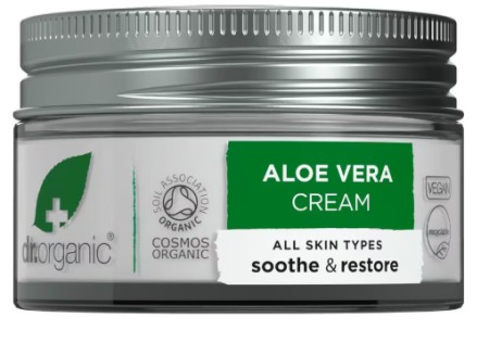 Dr. Organic Aloe Vera Concentrated Cream 50 ML
