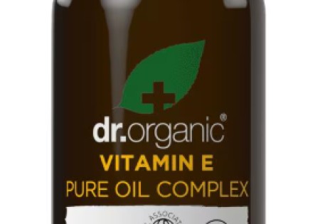 Dr. Organic Vitamin E Pure Oil 50 ML