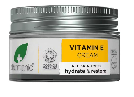 Dr. Organic Vitamin E Super Hydrating Cream 50ML