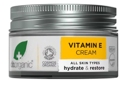 Dr. Organic Vitamin E Super Hydrating Cream 50ML