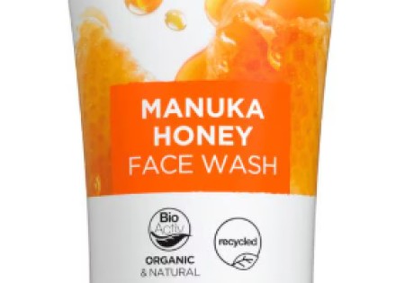 Dr. Organic Manuka Honey Gentle Face Wash 150 ML