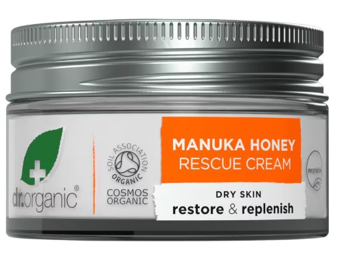 Dr. Organic Manuka Honey Rescue Cream 50 ML