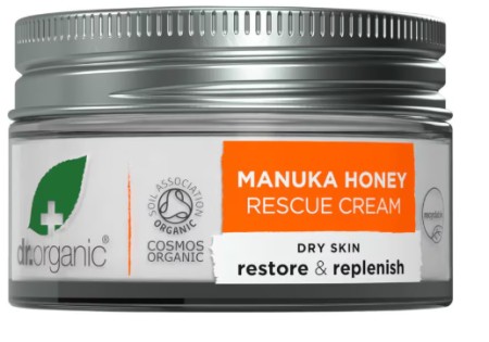 Dr. Organic Manuka Honey Rescue Cream 50 ML