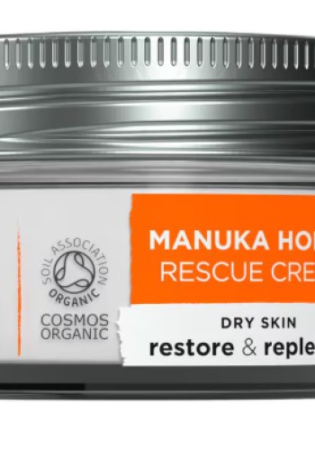 Dr. Organic Manuka Honey Rescue Cream 50 ML