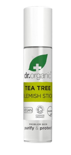 Dr. Organic Tea Tree Blemish Stick 8 ML