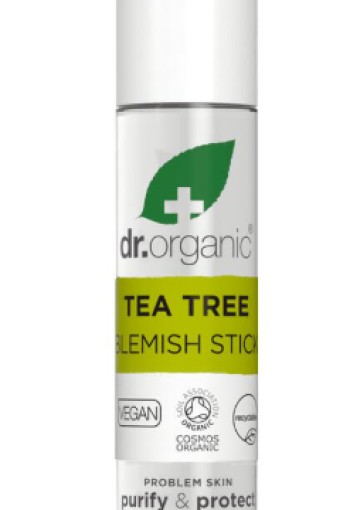 Dr. Organic Tea Tree Blemish Stick 8 ML