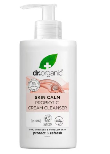 Dr. Organic Skin Calm Cream Cleanser 150 ML