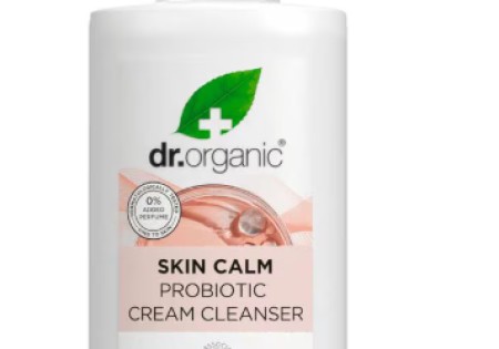 Dr. Organic Skin Calm Cream Cleanser 150 ML