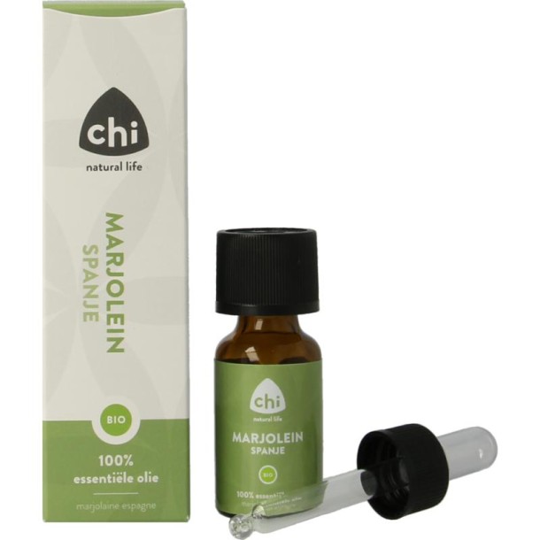 CHI Marjolein Spaans eko bio (10 Milliliter)