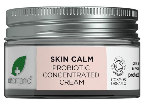 Dr. Organic Skin Calm Concentrated Cream 50 ML