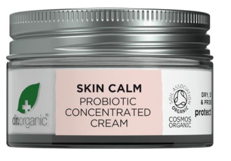Dr. Organic Skin Calm Concentrated Cream 50 ML