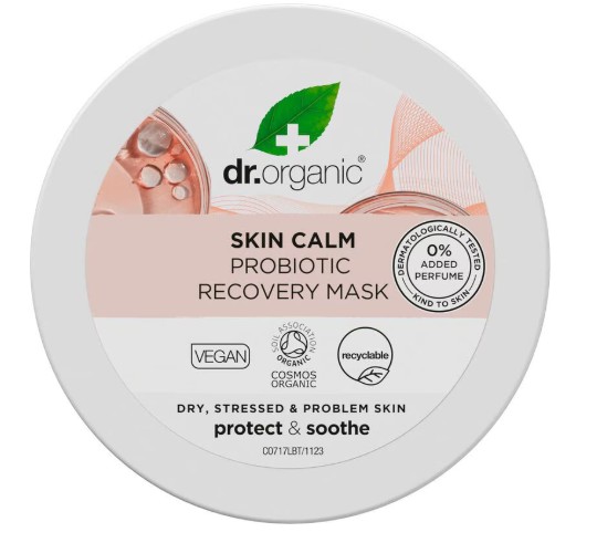 Dr. Organic Skin Calm Recovery Mask 100 ML