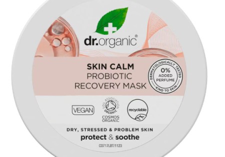 Dr. Organic Skin Calm Recovery Mask 100 ML