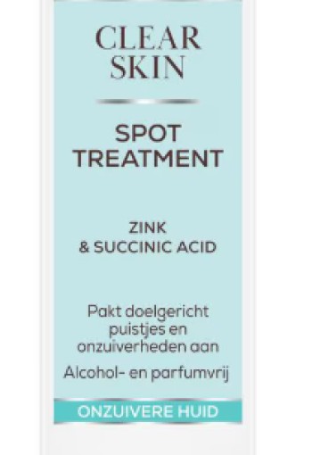 Biodermal Clear Skin Spot Treatment 10 Ml