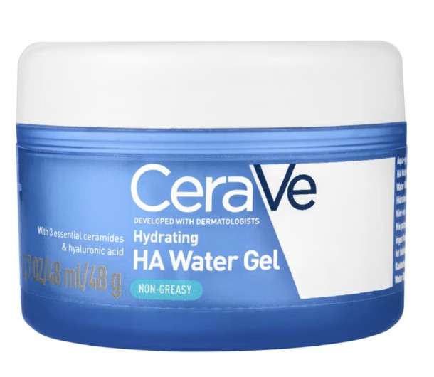 Cerave Hydraterende Ha Water Gel 48 ML