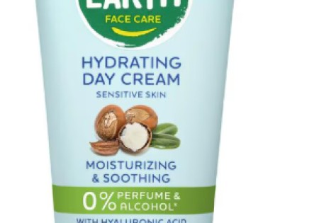 Happy Earth 100% Natuurlijke Face Care Hydrating Day Cream 50 ML