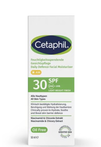 Cetaphil Daily Facial Moisturizer SPF30 50 ML